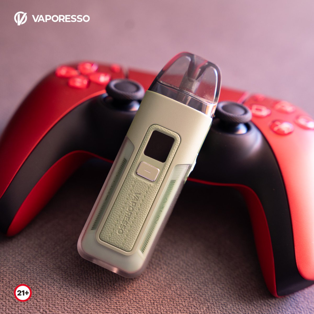 VAPORESSO Store tweet media