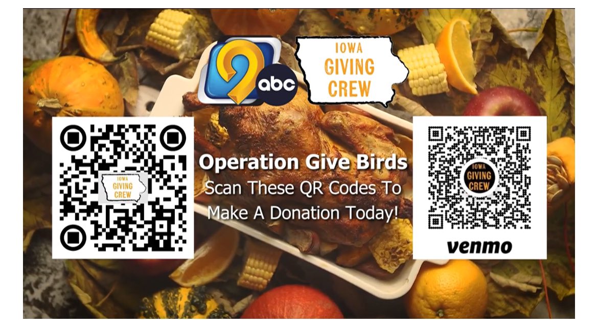 Iowa Giving Crew tweet media