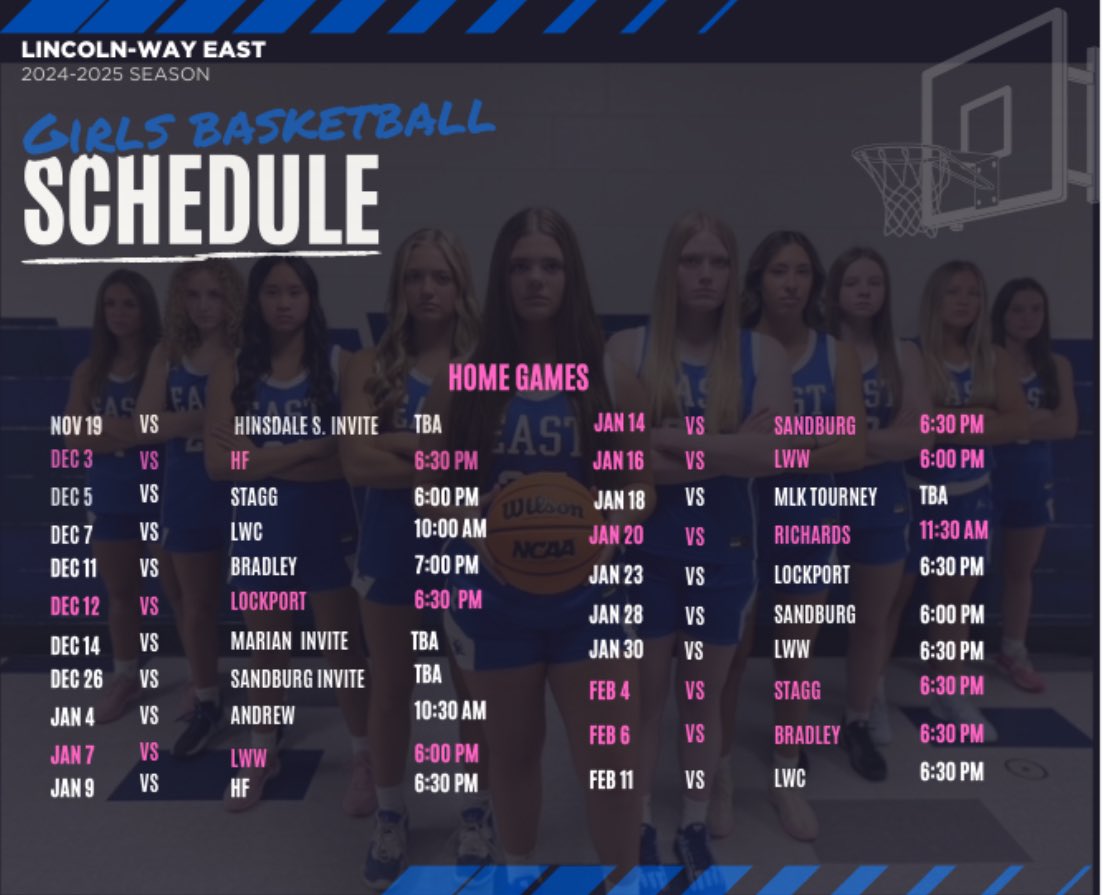 LWE Girls Basketball (@lwegirlsbball) on Twitter photo 