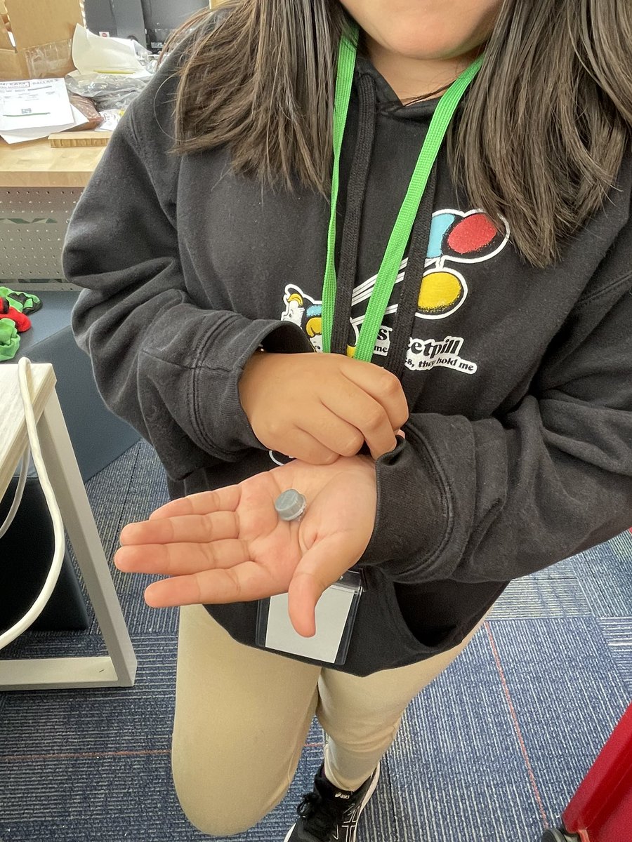 Ben Milam Elem Library (formerly @ LLH_Library) (@bmilam_library) on Twitter photo The library is for everyone <a href="/BenMilamES/">Ben Milam Elementary</a>! Our amazing GT teacher <a href="/suzannembryant/">Suzanne Bryant</a> uses our print & online resources for 5th grade research, and the 3D printer to make a part for a 4th grade invention. <a href="/DISD_Libraries/">Dallas ISD Libraries</a> <a href="/ProjectReadDISD/">Dallas ISD Project R.E.A.D.</a> <a href="/JuanCordobaDISD/">NorthDallasVT</a> @Region3_DISD The library is for everyone <a href="/BenMilamES/">Ben Milam Elementary</a>! Our amazing GT teacher <a href="/suzannembryant/">Suzanne Bryant</a> uses our print & online resources for 5th grade research, and the 3D printer to make a part for a 4th grade invention. <a href="/DISD_Libraries/">Dallas ISD Libraries</a> <a href="/ProjectReadDISD/">Dallas ISD Project R.E.A.D.</a> <a href="/JuanCordobaDISD/">NorthDallasVT</a> @Region3_DISD