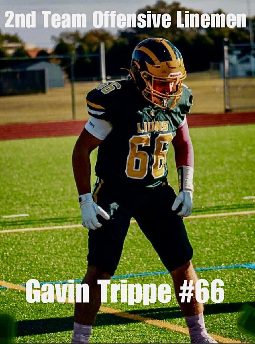 Congratulations to our All-Bayside Conference Selections 🦁🦁🦁🦁

#GoLions