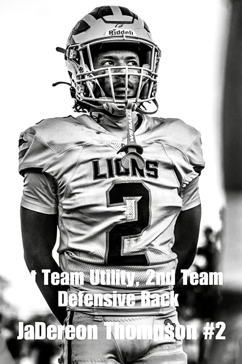 Queen Anne's County HS Lions Football tweet media