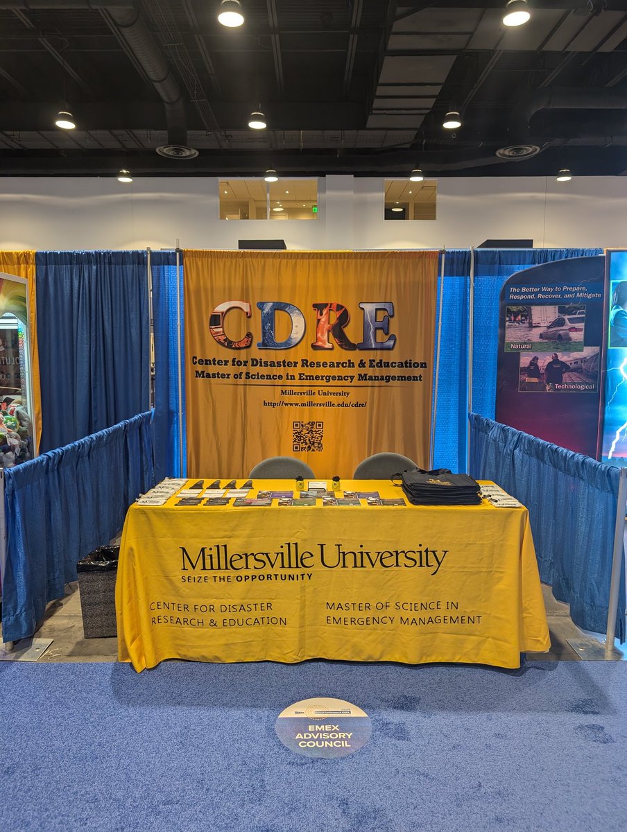 Come see us at the <a href="/iaem/">IAEM</a> conference in Colorado Springs!