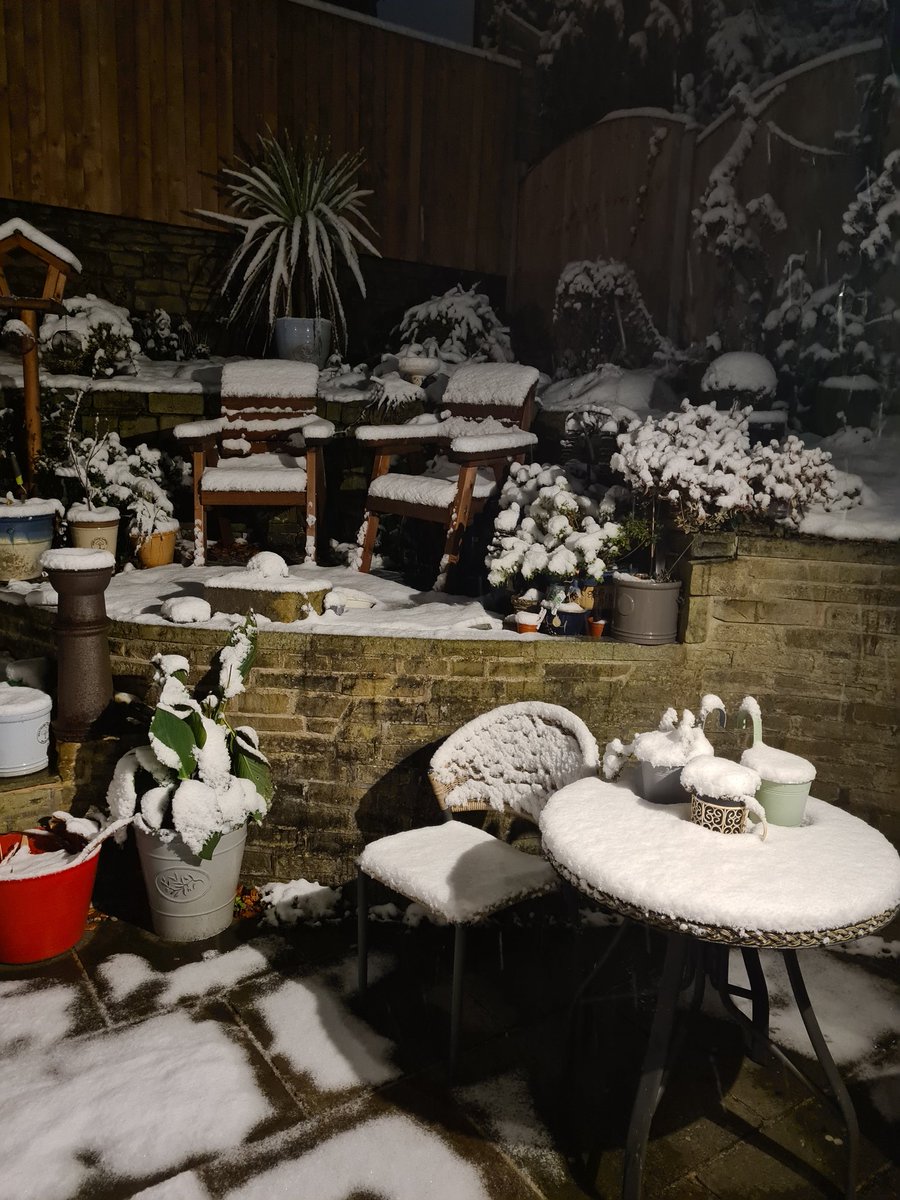 jelliott636's tweet photo. Can't sleep, so watching the snow settle. #Fullofcold #snow #yorkshire https://t.co/PD1pcYHDiS