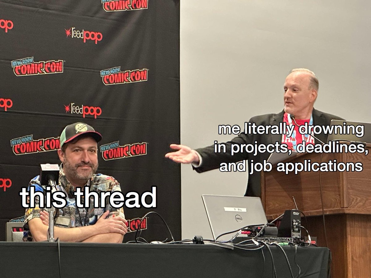 Kessel Run Relay tweet media