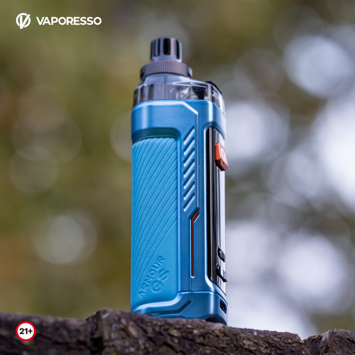 VAPORESSO Store tweet media