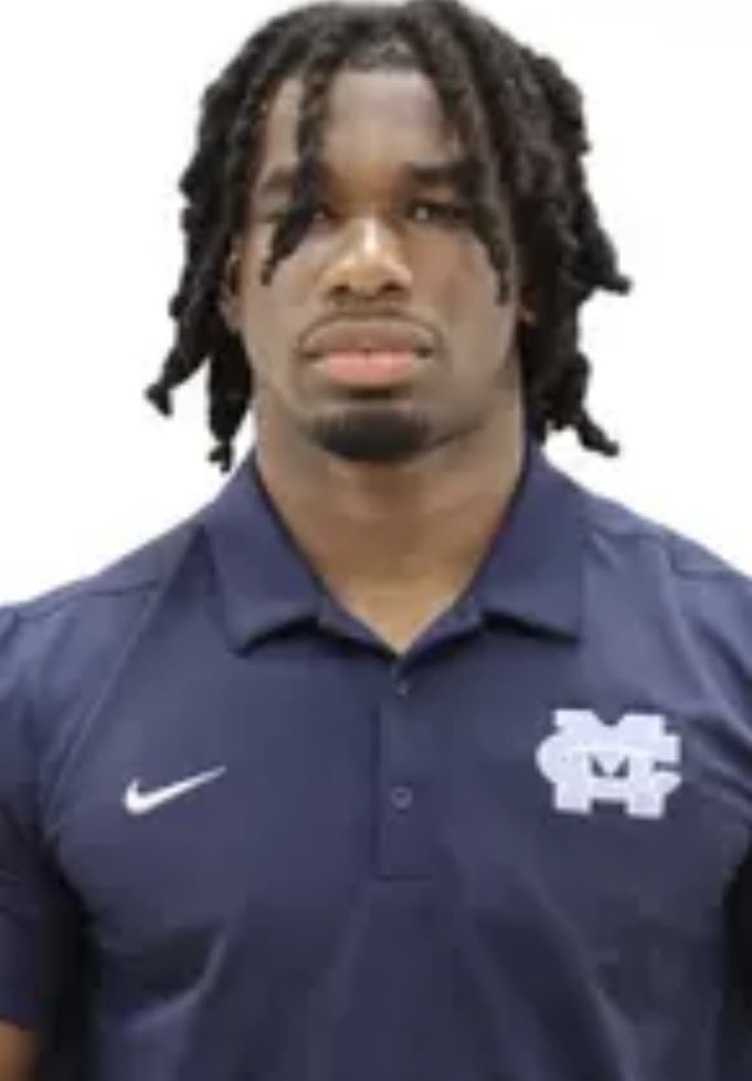 Alkeyon Sugars (@ashuggg13) on Twitter photo Thanks <a href="/GoChoctaws_FB/">Mississippi College Football</a> for the opportunity.
I will be entering the Transfer portal with 4 years of eligibility left 6’2 215 Defensive End/OLB Email: sugarsdc13@gmail.com Thanks <a href="/GoChoctaws_FB/">Mississippi College Football</a> for the opportunity.
I will be entering the Transfer portal with 4 years of eligibility left 6’2 215 Defensive End/OLB Email: sugarsdc13@gmail.com