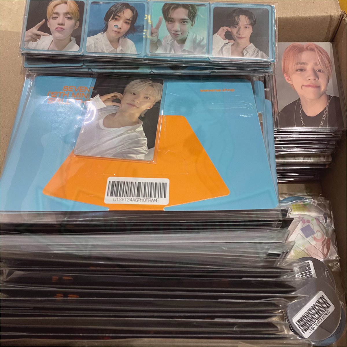 DailyAJBoutique's tweet photo. #DAJBUPDATES

[ARRIVAL - PH ADDRESS]

Seventeen Spill the Feels Album (kit, weverse ver and carat ver included)
Jimin x Jungkook Are You Sure? Photobook
2024 Caratland Merch
Golden Exhibition Merch

- we have sent the shipping form via email kindly check your spam/junk folder ty! https://t.co/5EQFurhMad