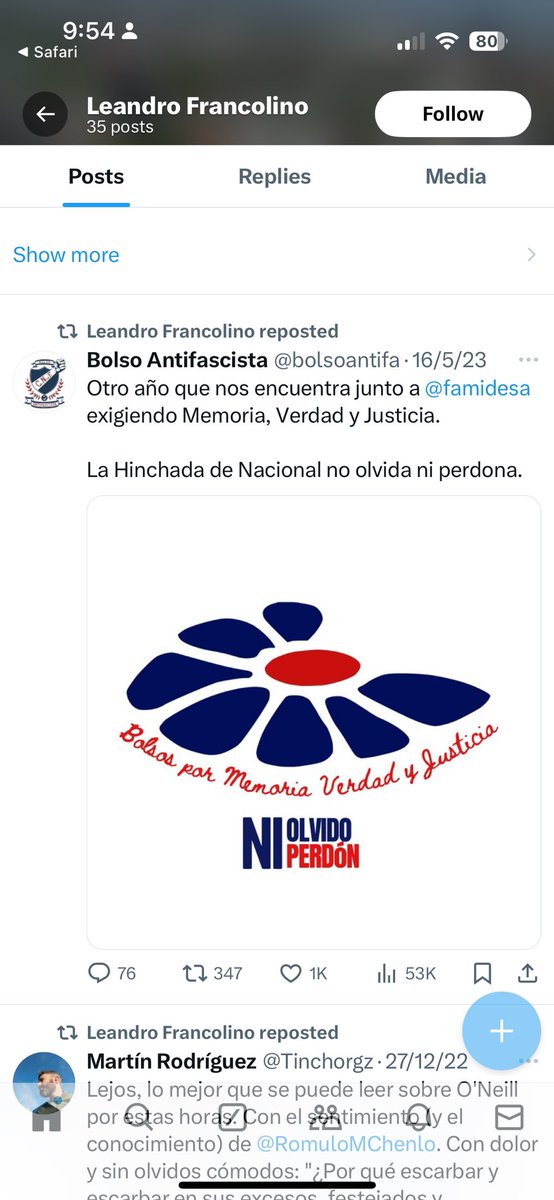 KittyOpinologa's tweet photo. @TelenocheUy Dirán el representante del Frente Amplio del directorio del BROU, le está haciendo los mandados al partido y a la empresa tenfield. 
Ya sabemos que el FA y Paco son lo mismo! https://t.co/YRIVeeBlG7