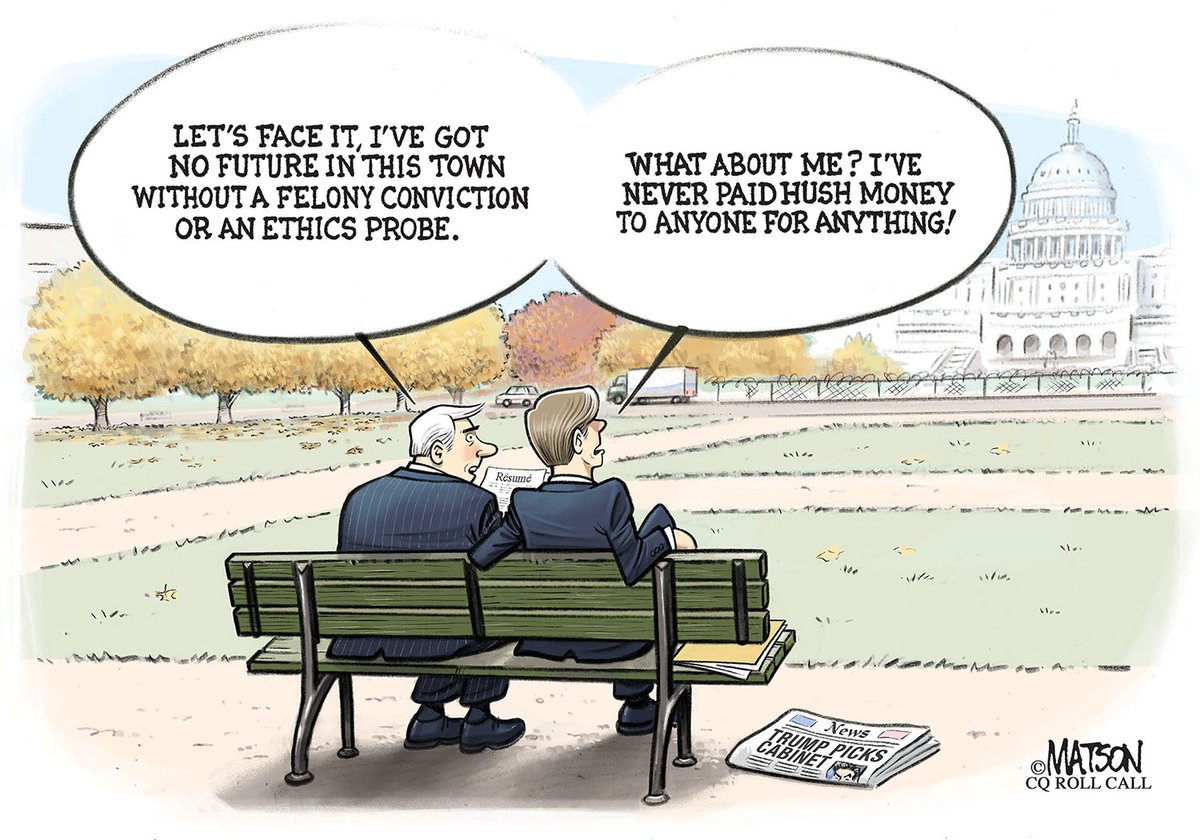 Yesterday's Men, by <a href="/MatsonCartoons/">RJ Matson</a> open.substack.com/pub/rjmatson/p…