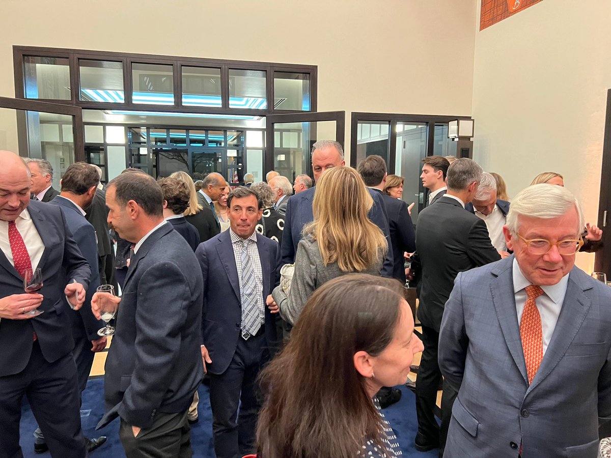 Andreas Michaelis (@germanambusa) on Twitter photo The <a href="/AmericanAcademy/">The American Academy in Berlin</a> is an outpost of American thought in Berlin that I have been lucky enough to visit many times. Tonight, I was pleased to host the Academy in DC to celebrate our shared commitment to strong transatlantic ties. 🇺🇸🇩🇪 The <a href="/AmericanAcademy/">The American Academy in Berlin</a> is an outpost of American thought in Berlin that I have been lucky enough to visit many times. Tonight, I was pleased to host the Academy in DC to celebrate our shared commitment to strong transatlantic ties. 🇺🇸🇩🇪