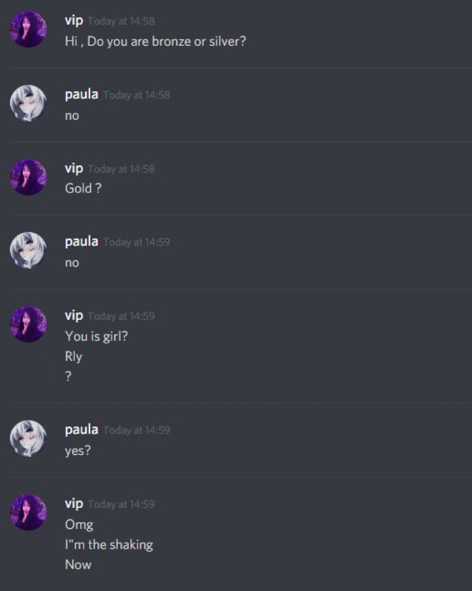 paula (@milkiway) on Twitter photo 