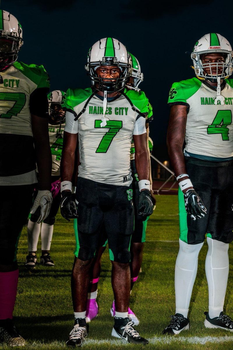 Samuel “$P7” Parker (@samparker7_) on Twitter photo hudl.com/v/2QE69n
Junior season stats:
442 All purpose yds
72 Tackles
29 Solo TKL
15 TFL
5 PBU
2 TD KR/PR
2 Force Fumbles
1 Sack
<a href="/HFBC_Herrington/">Patrick Herrington</a> <a href="/slack_coach/">Coach Slack</a> <a href="/CoachDiazFL/">Coach Chris Diaz</a> <a href="/RoyFuoco/">Roy Fuoco</a> <a href="/H2_Recruiting/">Hasani (H2) | Football Recruiting</a> <a href="/karlos_sr/">Karlos Williams Sr. (Coach Los)</a>
#NOEASYWAY!! #BEDIFFERENT!! hudl.com/v/2QE69n
Junior season stats:
442 All purpose yds
72 Tackles
29 Solo TKL
15 TFL
5 PBU
2 TD KR/PR
2 Force Fumbles
1 Sack
<a href="/HFBC_Herrington/">Patrick Herrington</a> <a href="/slack_coach/">Coach Slack</a> <a href="/CoachDiazFL/">Coach Chris Diaz</a> <a href="/RoyFuoco/">Roy Fuoco</a> <a href="/H2_Recruiting/">Hasani (H2) | Football Recruiting</a> <a href="/karlos_sr/">Karlos Williams Sr. (Coach Los)</a>
#NOEASYWAY!! #BEDIFFERENT!!