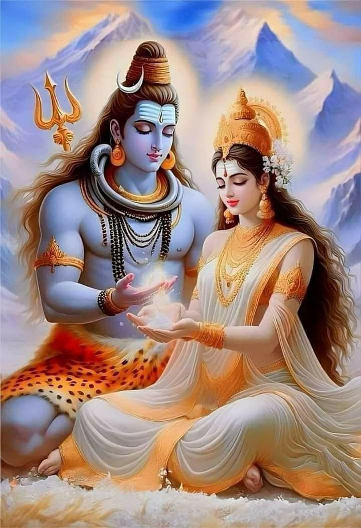 rajput_rajesh1's tweet photo. जय शिव शक्ति ✨🙏🏻 https://t.co/LvJ9VeSjCG