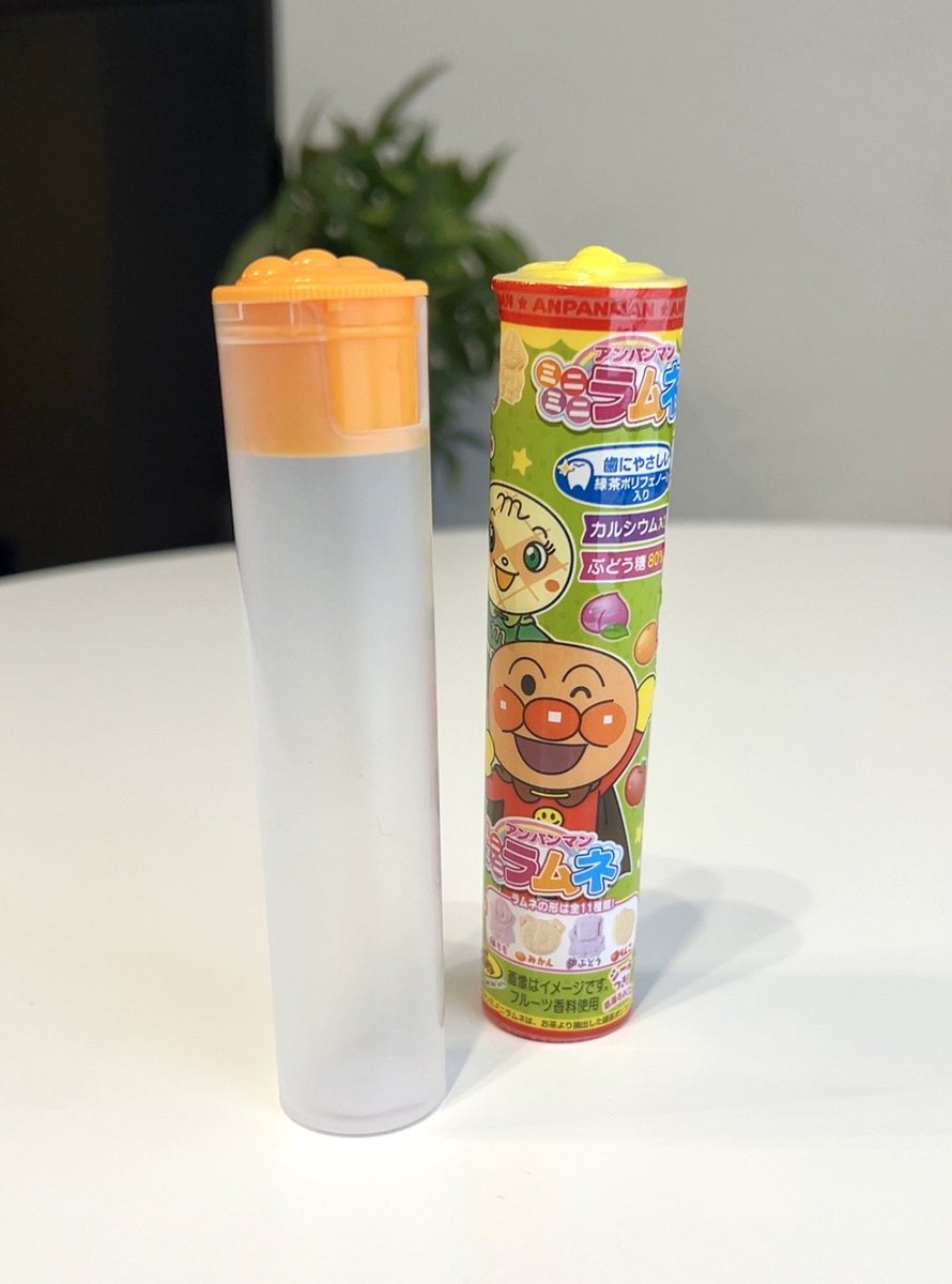 japancapsuletoy's tweet photo. 【あんぱんまんラムネのライフハック】

100円玉がピッタリ60枚入るので
ガチャガチャ・ゲーセンで大活躍する https://t.co/EU0eEm60EW