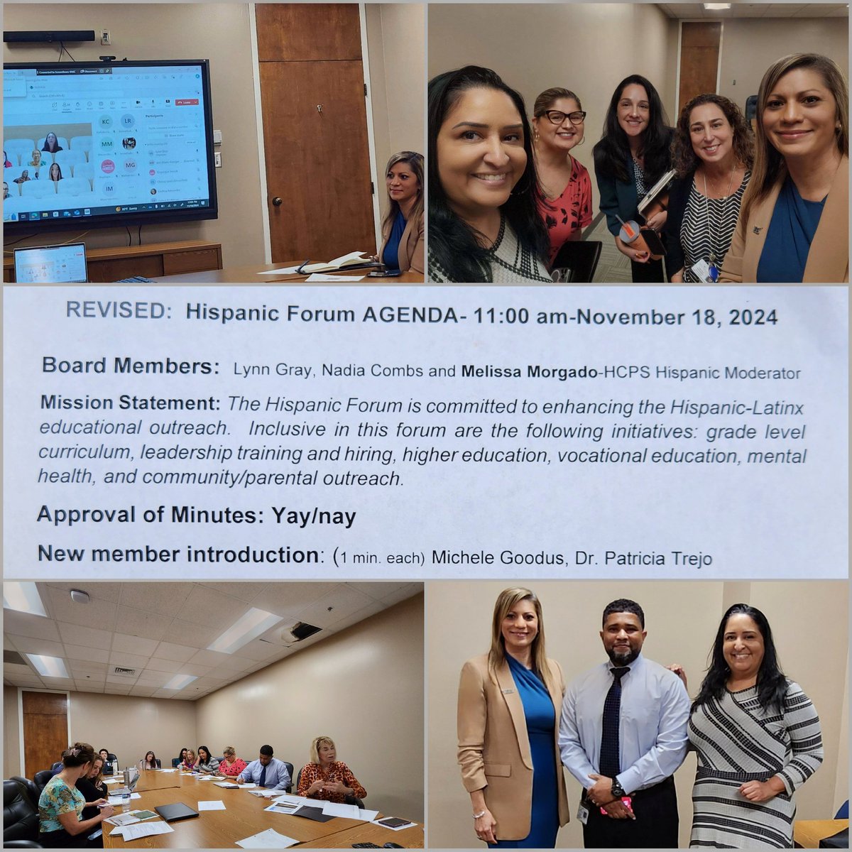 FL-ALAS (@florida_alas) on Twitter photo FL-ALAS proudly supported discussions on continuing to build a bilingual workforce, recruiting diverse educators, bilingual tutors, substitutes, & counselors at the Hispanic Forum in <a href="/HillsboroughSch/">Hillsborough Schools</a>. Great insights from <a href="/LULAC/">LULAC</a>, <a href="/CityofTampa/">City of Tampa</a>, & @HCPS_FACE leaders. #JuntosPodemos FL-ALAS proudly supported discussions on continuing to build a bilingual workforce, recruiting diverse educators, bilingual tutors, substitutes, & counselors at the Hispanic Forum in <a href="/HillsboroughSch/">Hillsborough Schools</a>. Great insights from <a href="/LULAC/">LULAC</a>, <a href="/CityofTampa/">City of Tampa</a>, & @HCPS_FACE leaders. #JuntosPodemos