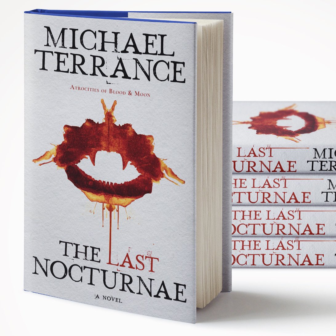Michael Terrance #Nocturnae tweet media