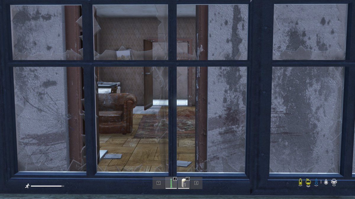 BarelyInfected's tweet photo. I have been running in circles! #DayZ https://t.co/URkAUBmQuG