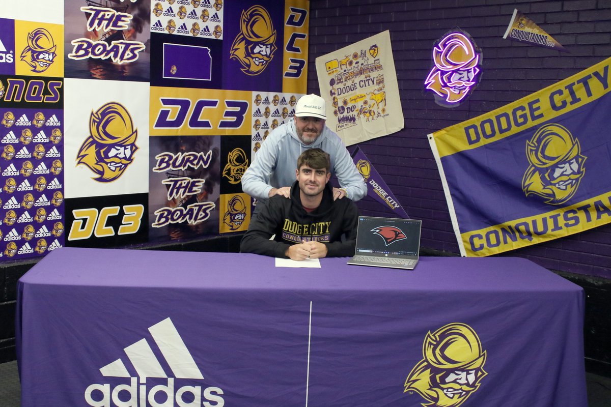 Dodge City CC Conquistadors tweet media