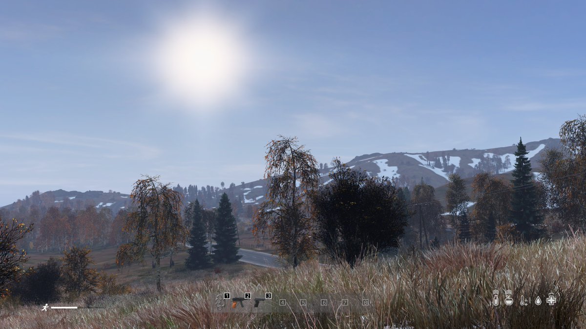 I have been running in circles! #DayZ