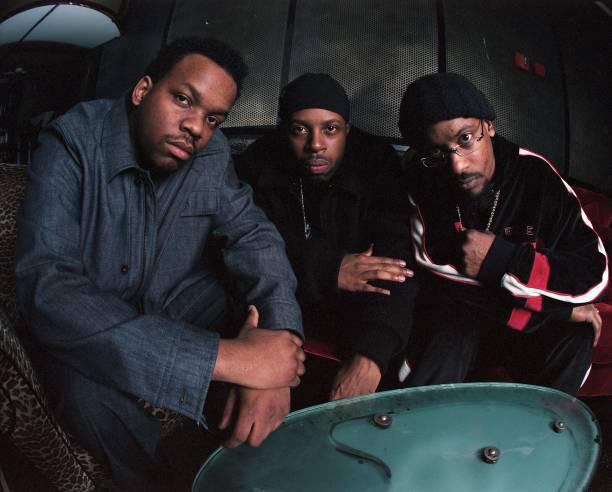 okayplayer's tweet image. A golden era of Hip-Hop: Slum Village 🙌🏾