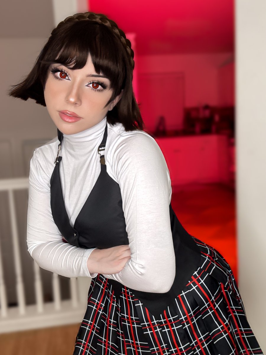 is that a motherf*cking persona reference?????
https://t.co/u5tdARLmXe https://t.co/4D3nCN38VV