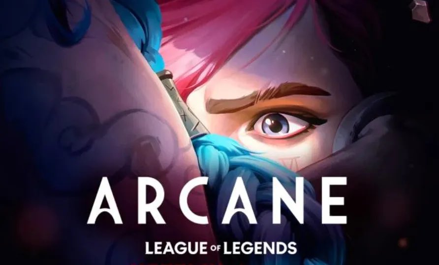 AndyGamesHD's tweet photo. These two shows are gonna be the death of me! #DanDaDan #Arcane https://t.co/8mbqIkp6nt