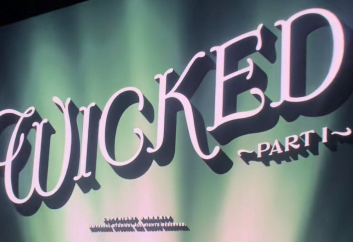 Thank you <a href="/amazon/">Amazon</a> for the amazing prescreening of <a href="/WICKED_Musical/">Wicked the Musical</a>!

It was so effing Good! The costumes 🤌🏼
Go see it!!

<a href="/actorChrisBurns/">chris burns</a>