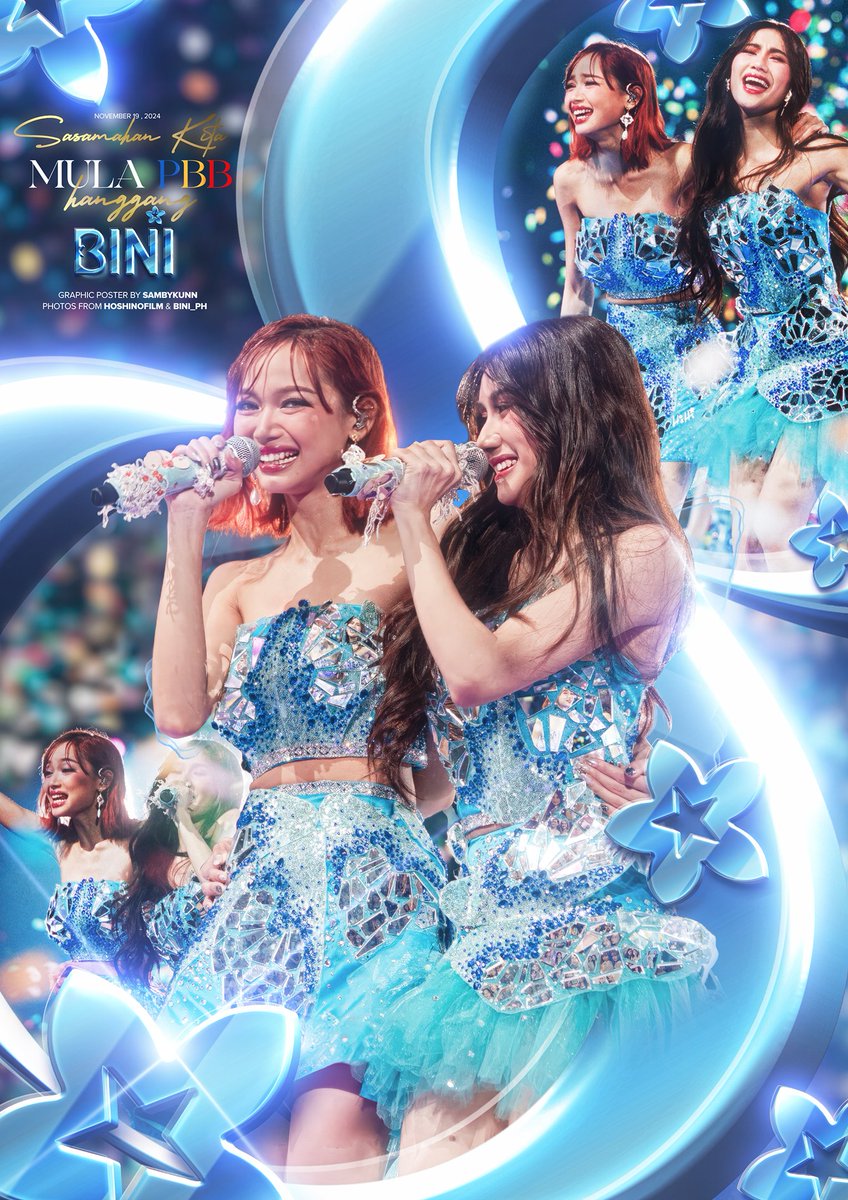 Sasamahan kita mula PBB hanggang BINI

#GrandBINIverse2024 
<a href="/BINI_ph/">BINI_PH</a> <a href="/bini_gwen/">GWEN APULI</a> <a href="/bini_sheena/">Sheena Catacutan</a>