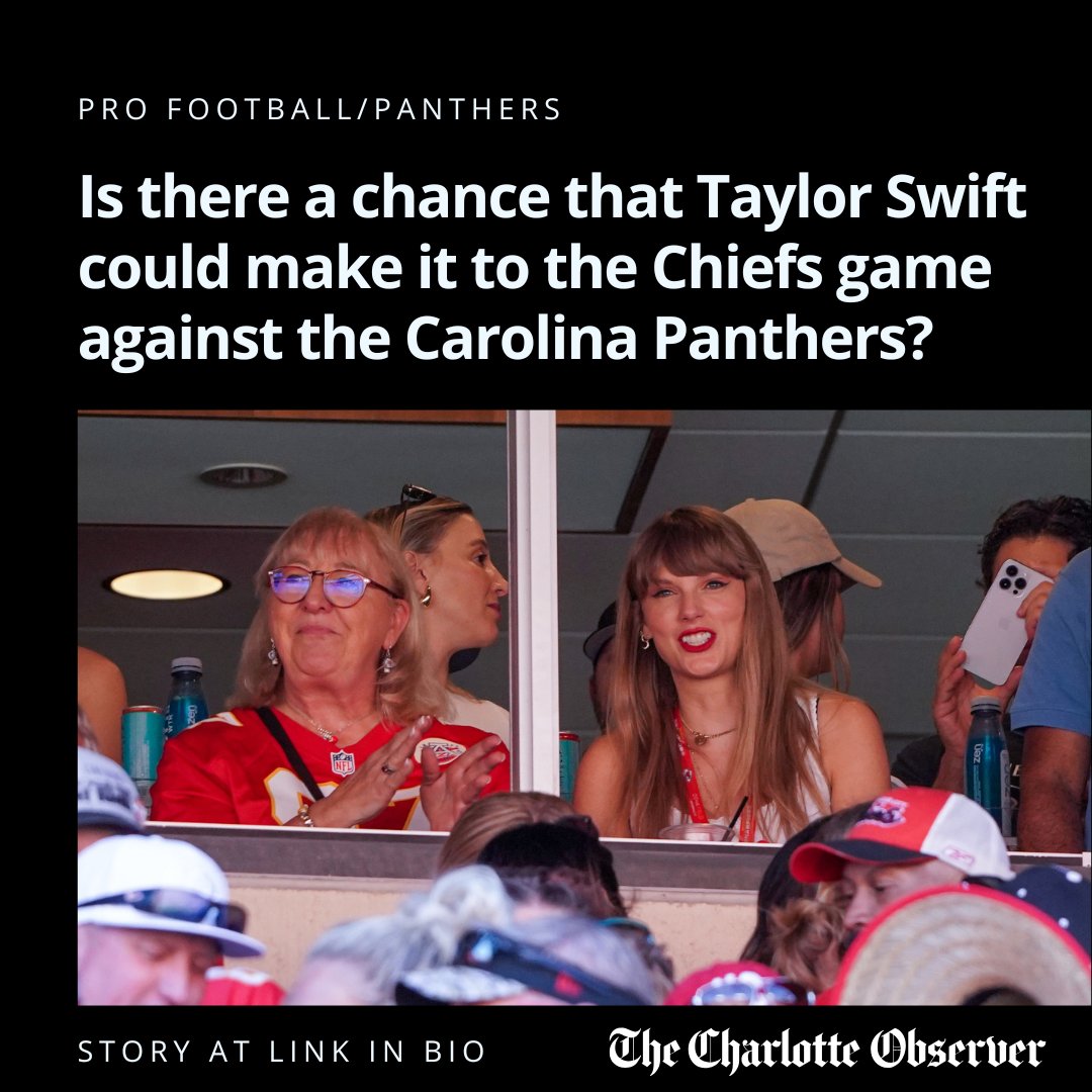The Charlotte Observer tweet media