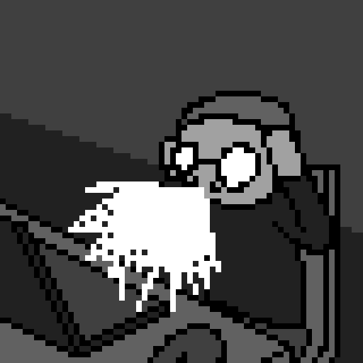 JustforeatingNG's tweet photo. my ass did not expect that. gained a whopping 3 followers (its a whopping ammount for me ok) and another one of my pieces has 5 votes
#newgrounds https://t.co/63irwk1OOx