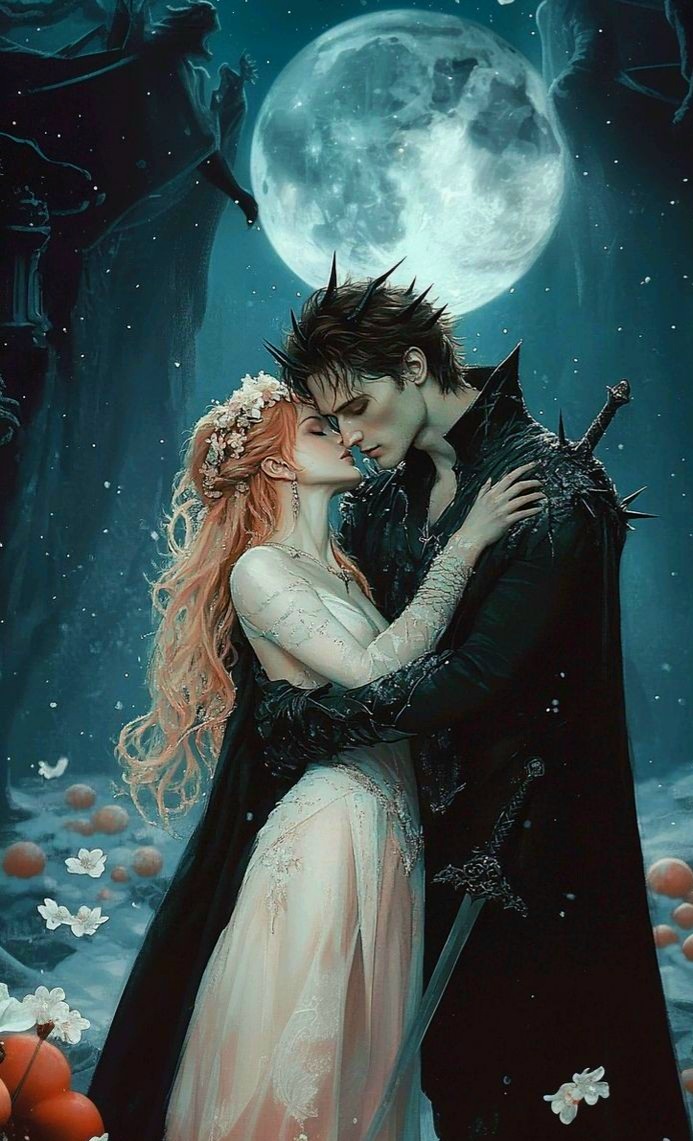 Ophiouk's tweet image. Los secretos de la noche
cobran vida en tus labios ❤🌛

#Ophioukhos