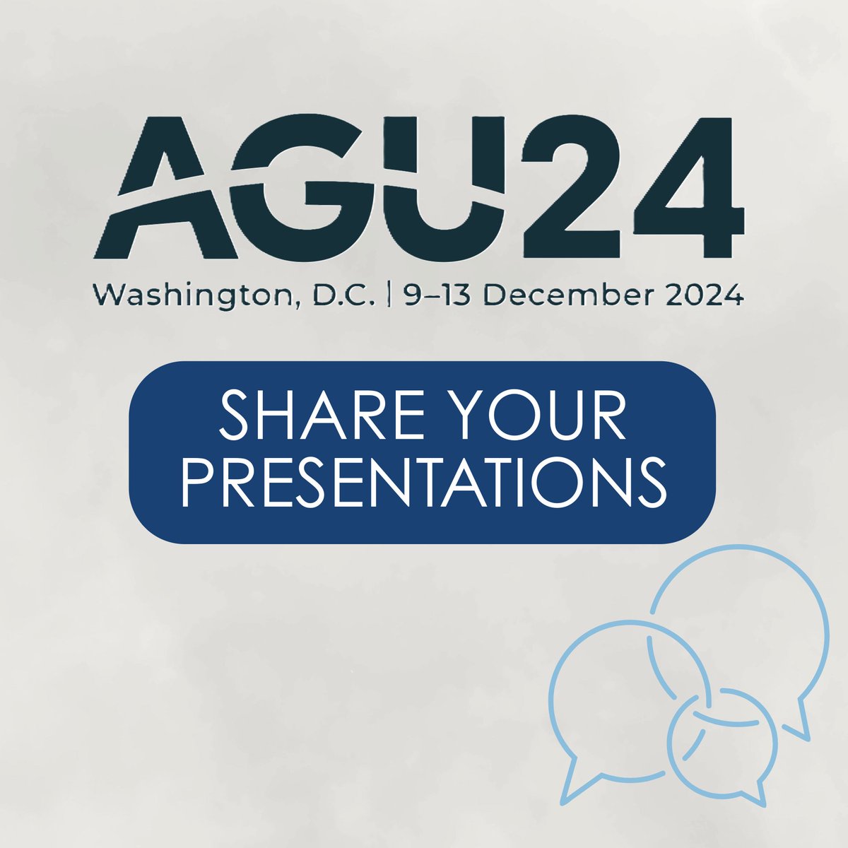Are you presenting your ARM-related science at the 2024 American Geophysical Union (#AGU24) Annual Meeting? Submit your abstract information at bit.ly/4eAiHDB to promote your science to the ARM community.

Attending AGU? Visit the ARM booth (#338) in the exhibit hall.