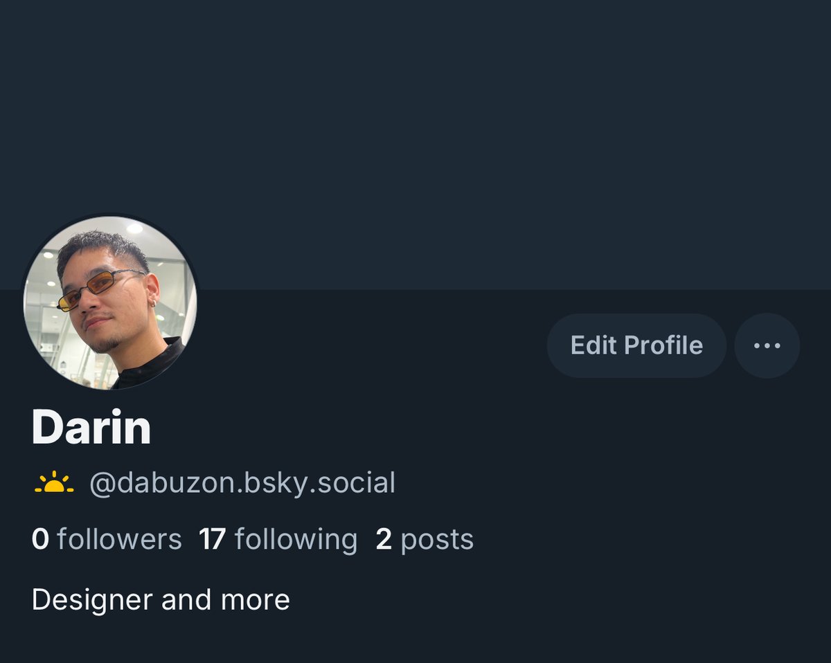 I’ve never been one to stand on the extreme of completely purging social media but I’ve been off twitter for the main reason of the complete anti-user-experience this bird app has cultivated. Hoping to reconnect with you all elsewhere on bluesky &amp; not feel like shit on the feed!