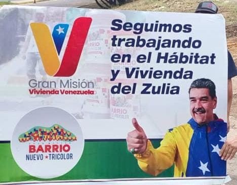 ZuliaTricolor's tweet photo. #ZuliaTricolorEnAccion  @Barrio_Tricolor @minhv https://t.co/NoWrMxaHiL