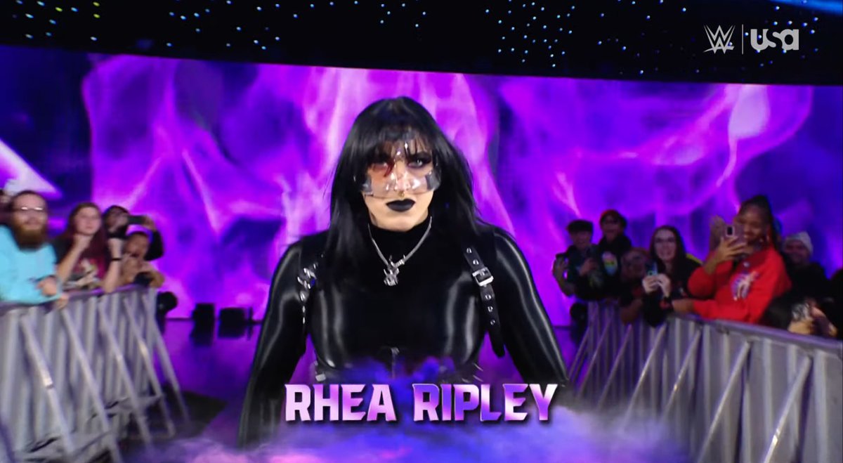 Rhea-Ripley.Net | Fansite tweet media