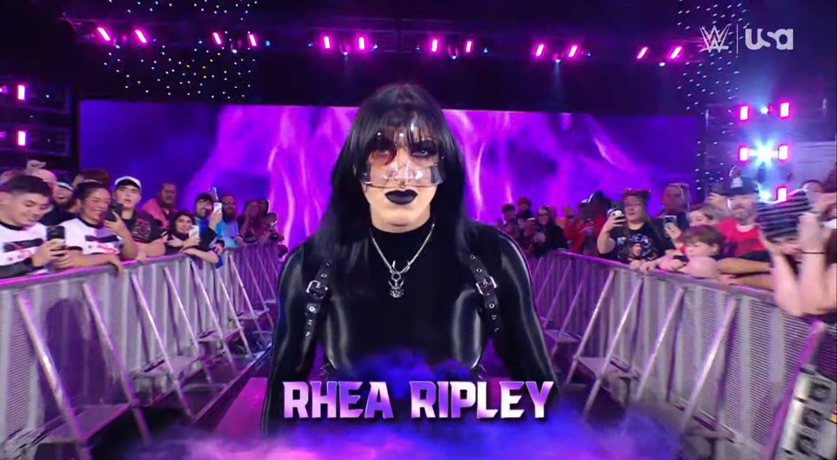 Rhea-Ripley.Net | Fansite tweet media