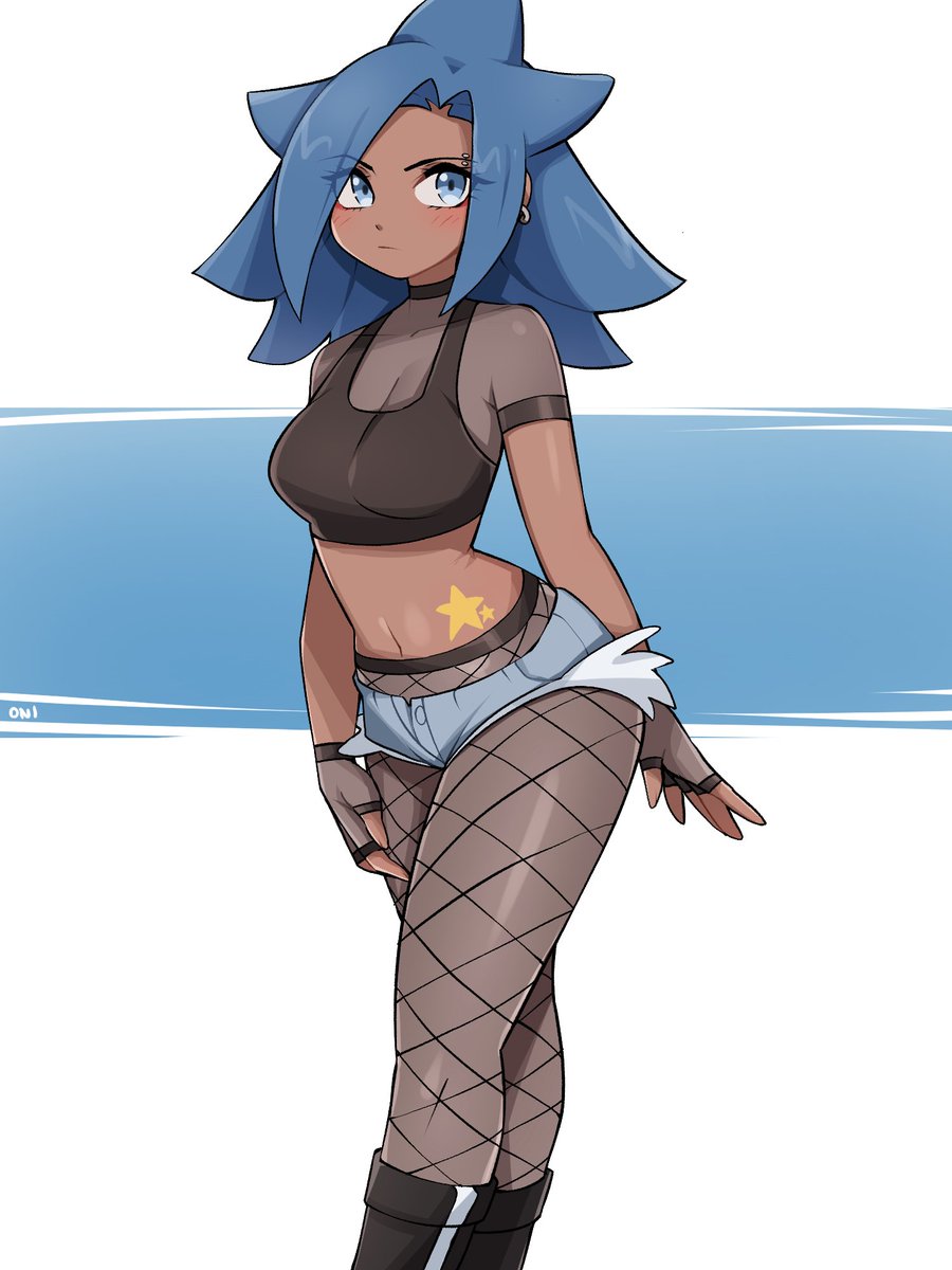 Oni - COMMISSIONS OPEN!! tweet media