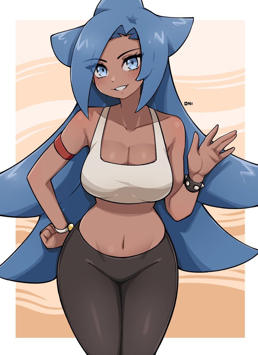 Oni - COMMISSIONS OPEN!! tweet media