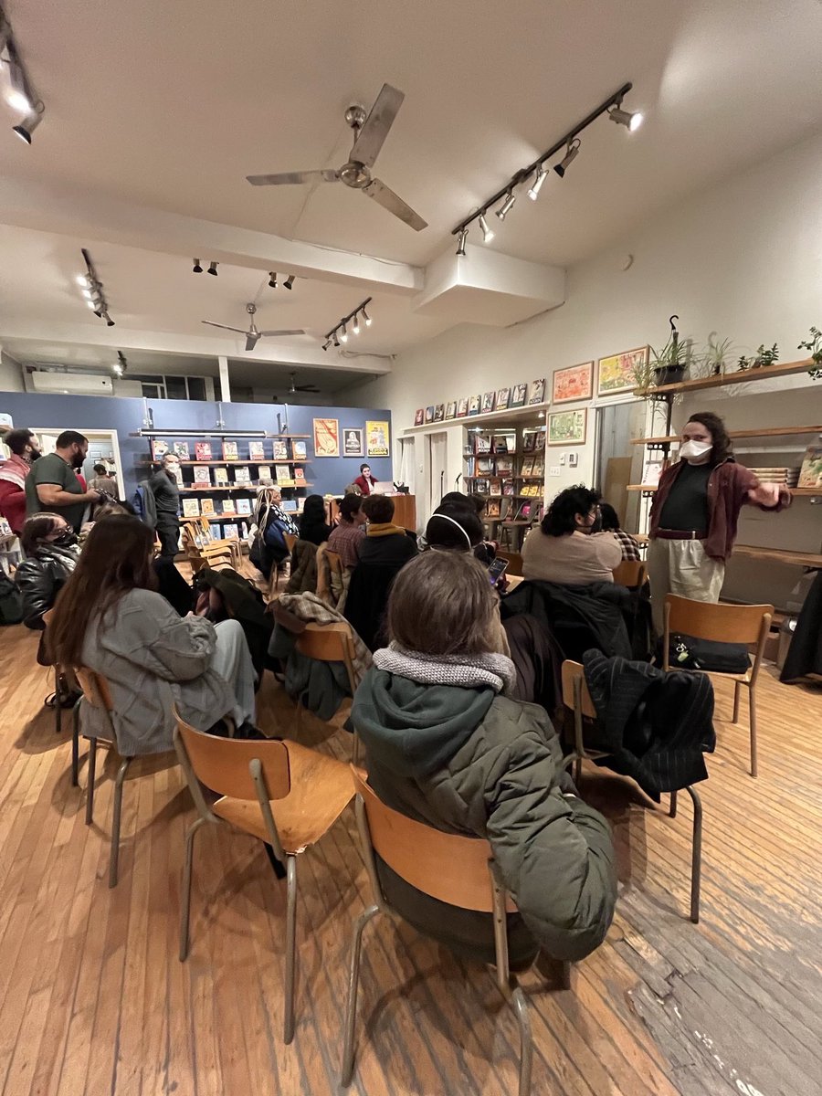 Counter-Giller programming currently going down in Vancouver, Fredericton, Halifax, Montreal, Winnipeg, and directly outside the Giller Prize itself