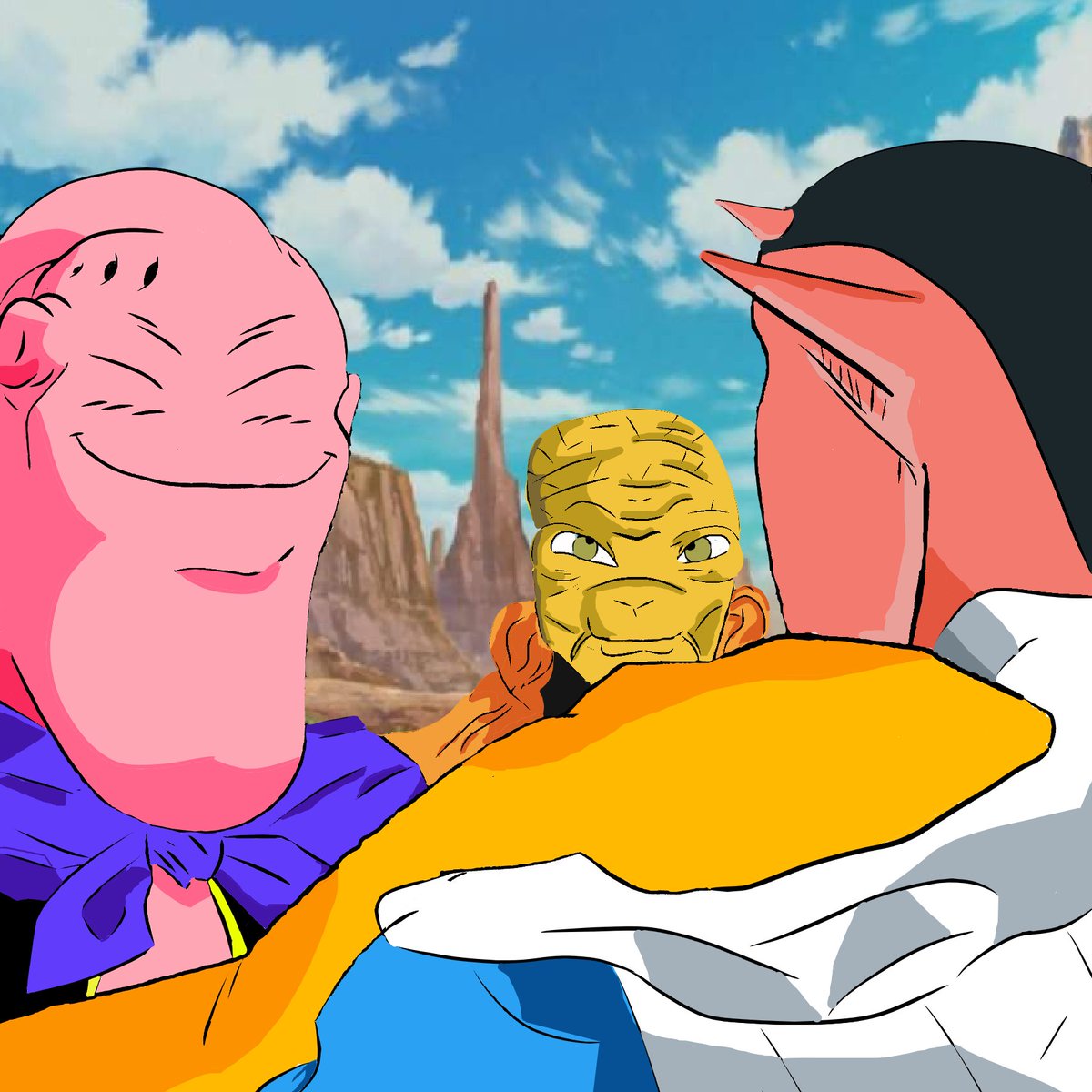 StanleyLeonGam1's tweet photo. @SHINKIKOH0 Do you have a black bulma? https://t.co/oYTpIBFXag
