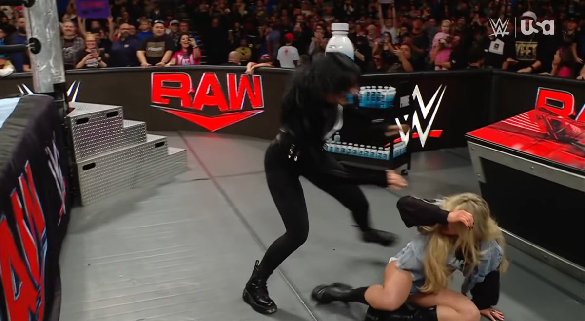 #RheaRipley #WWERaw #TheEradicator #Mami #Eradicate #Brutality 😈

(<a href="/RheaRipley_WWE/">RheaRipley_WWE</a>)