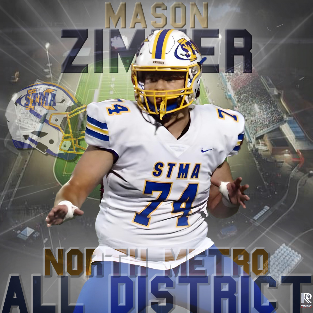 Knights Football tweet media