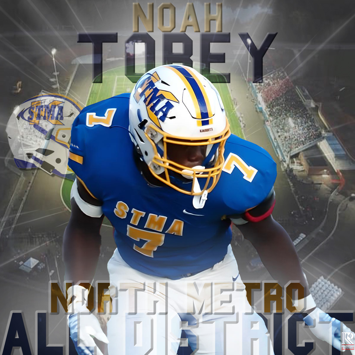 Knights Football tweet media