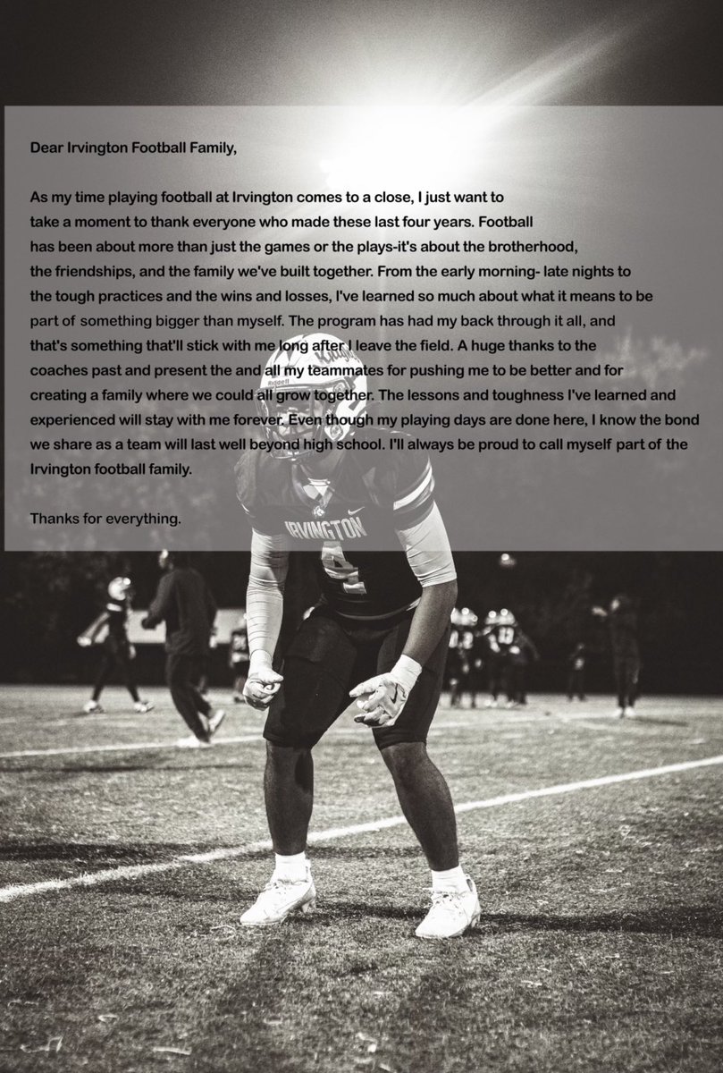 Senior Szn Film🔥🔥
 #IrvingtonTuff #4Nae 
hudl.com/v/2QjWE3
