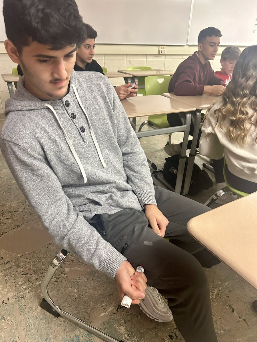 Start of a busy week at <a href="/HS_Strongsville/">Strongsville High</a>. Stay tuned to see where this week takes us.