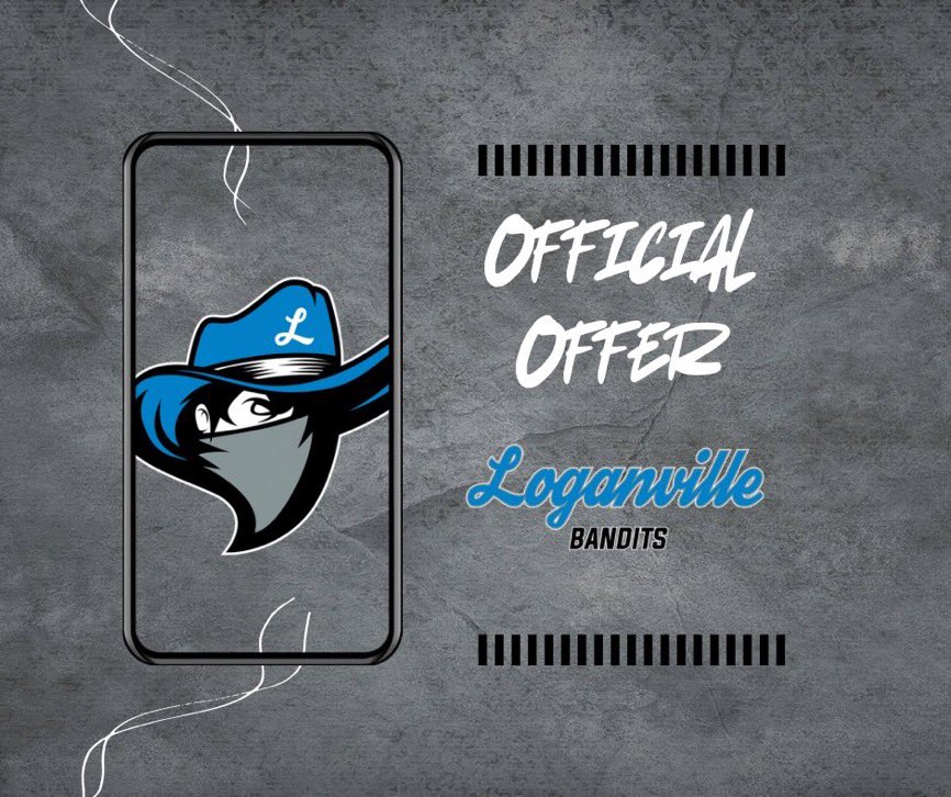 blessed to receive another offer from @LVilleBandits