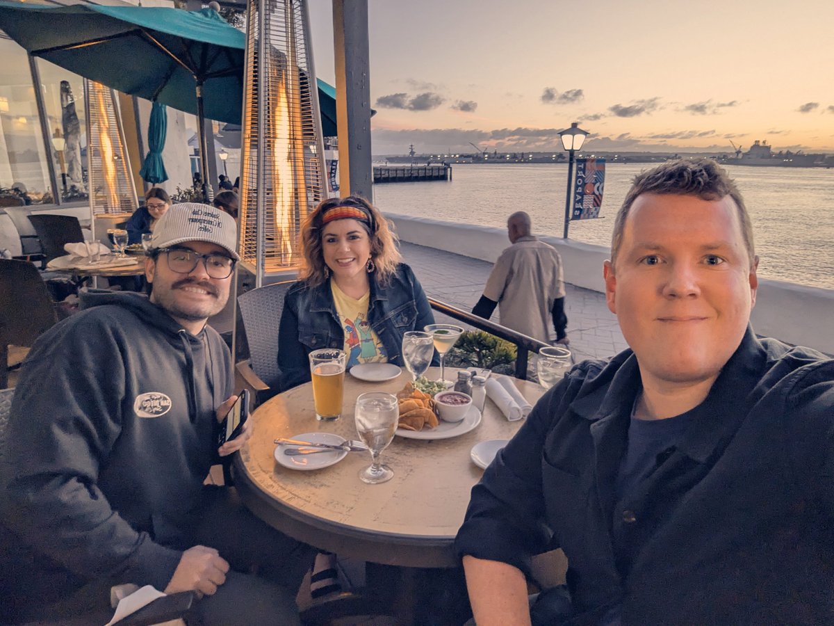 The <a href="/Aimclear/">AIMCLEAR®</a> adops team in San Diego getting some R&amp;R before 2 full days of marketing content at <a href="/heroconf/">Hero Conf - PPC Hero's Live Event</a> #heroconf 🥑🍻