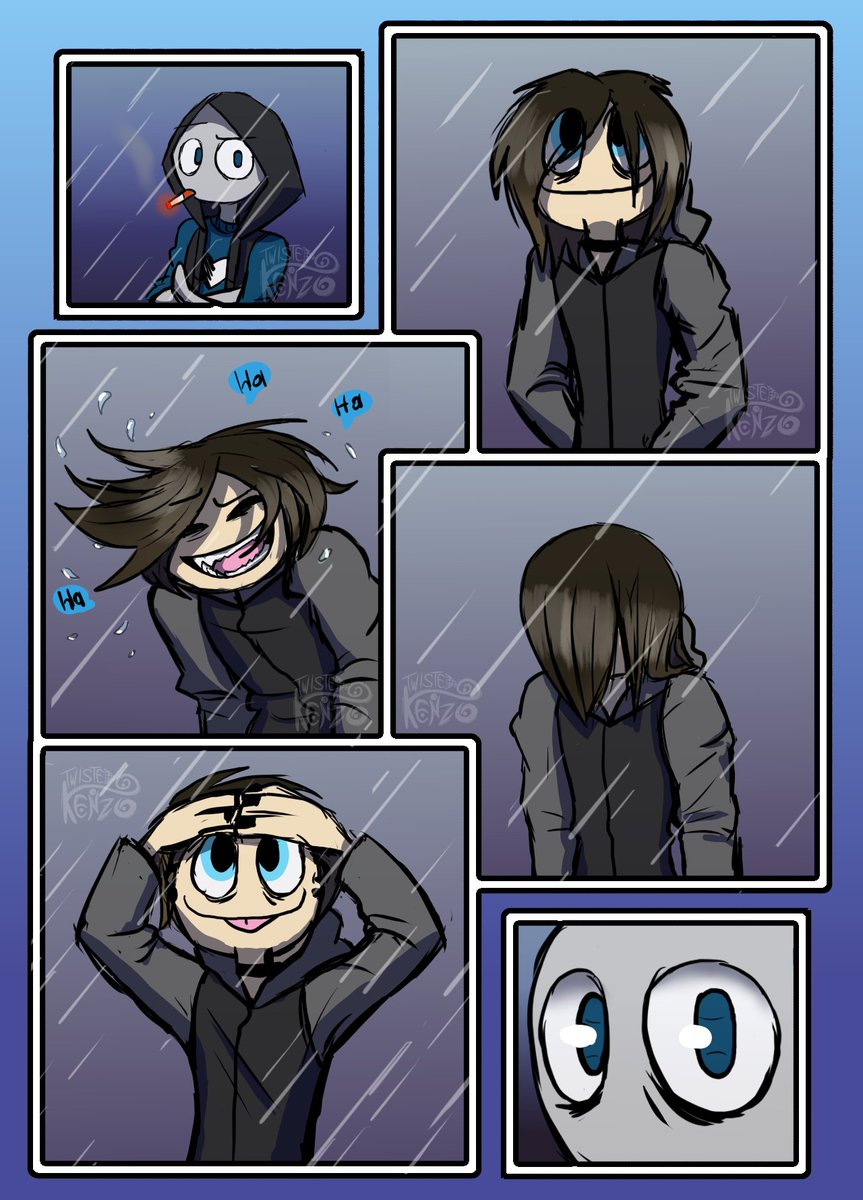 TwistedKenzo (COMMISSIONS OPEN!!!) tweet media