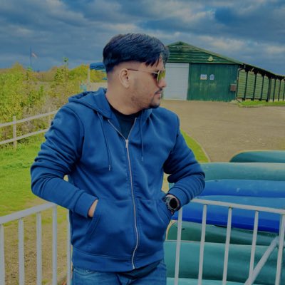 Anurag Chaudhary tweet media